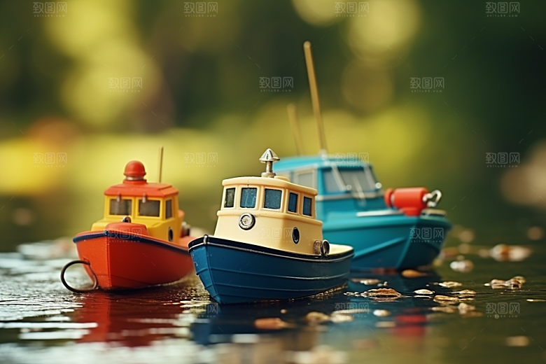 儿童玩具可爱陪伴素材