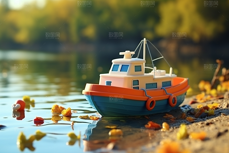 儿童玩具儿童玩耍童真素材