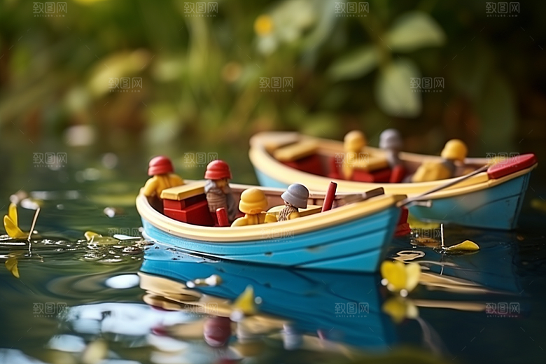 儿童玩具趣味高清素材
