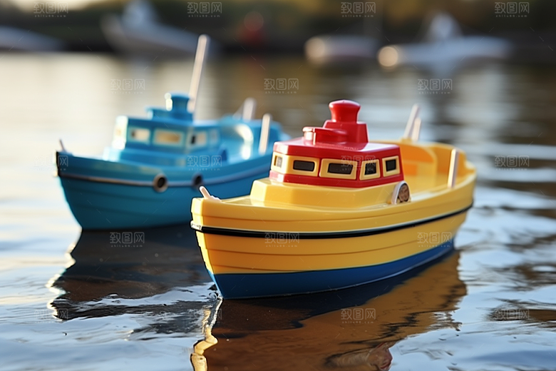 儿童玩具益智童真素材