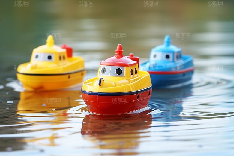 儿童玩具儿童玩耍卡通素材