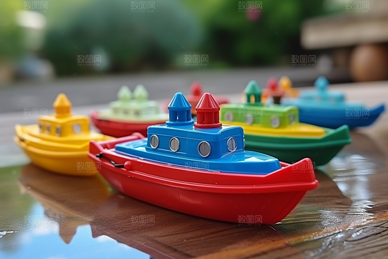 儿童玩具卡通趣味素材