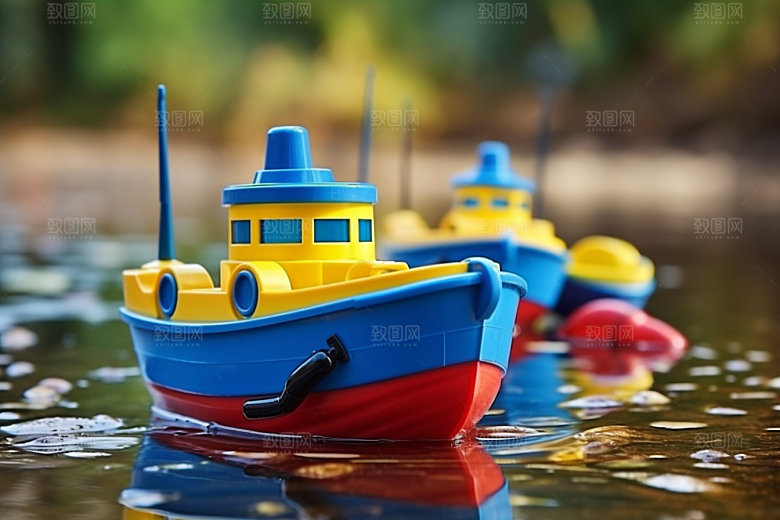 儿童玩具趣味高清素材