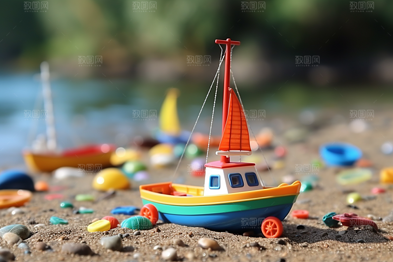 儿童玩具益智陪伴素材