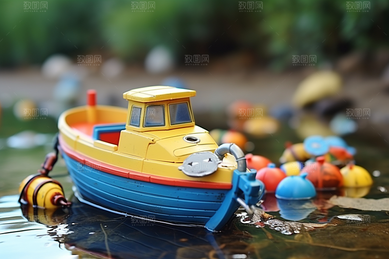 儿童玩具可爱童趣素材