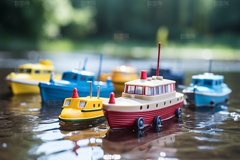 儿童玩具童趣高清素材