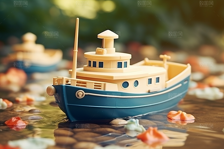 儿童玩具童年陪伴素材