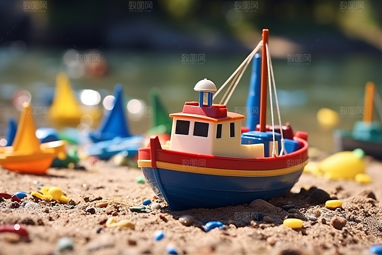 儿童玩具趣味高清素材