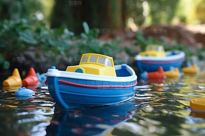 儿童玩具可爱高清素材