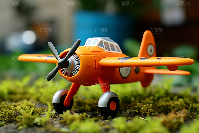 儿童玩具陪伴高清素材