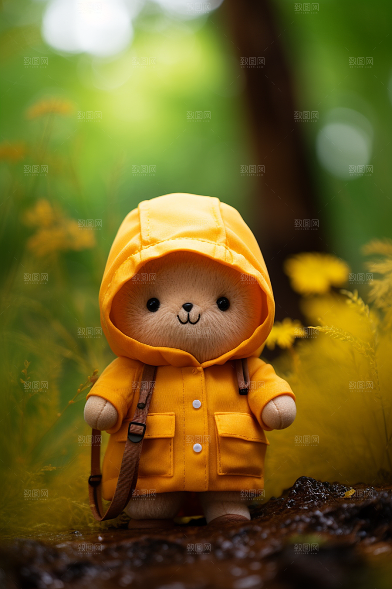 儿童玩具童趣陪伴素材