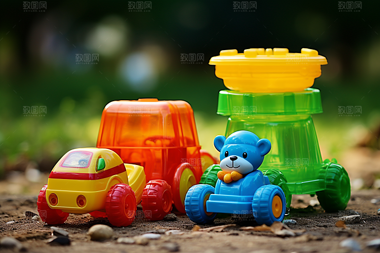 儿童玩具益智儿童玩耍素材