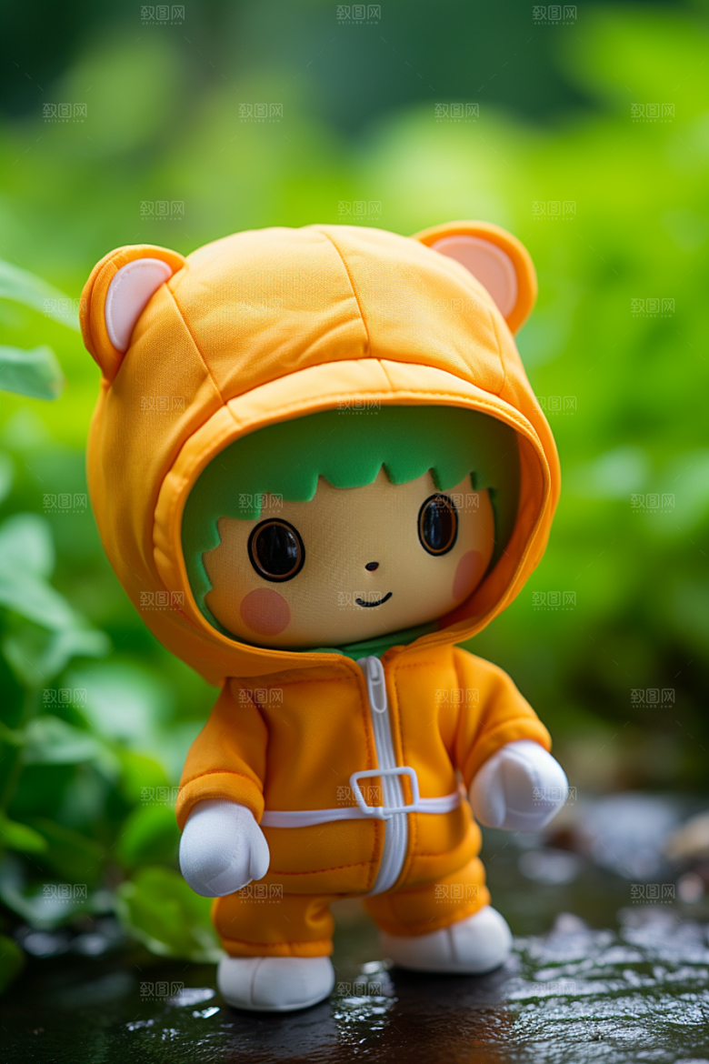 儿童玩具童真可爱素材
