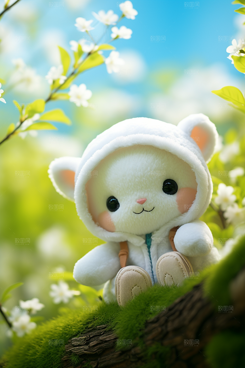 儿童玩具趣味童年素材