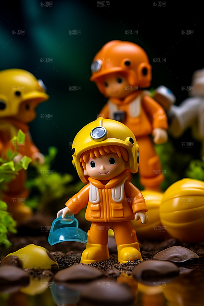 儿童玩具高清可爱素材