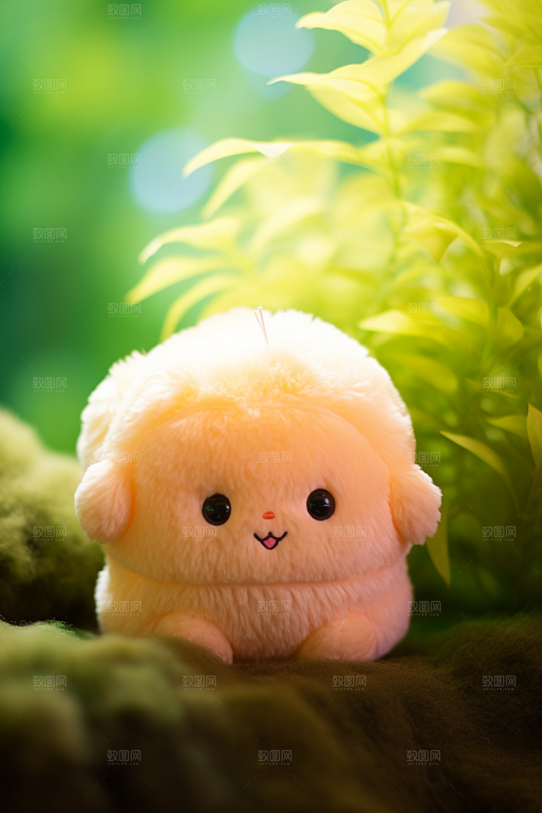 儿童玩具益智可爱素材