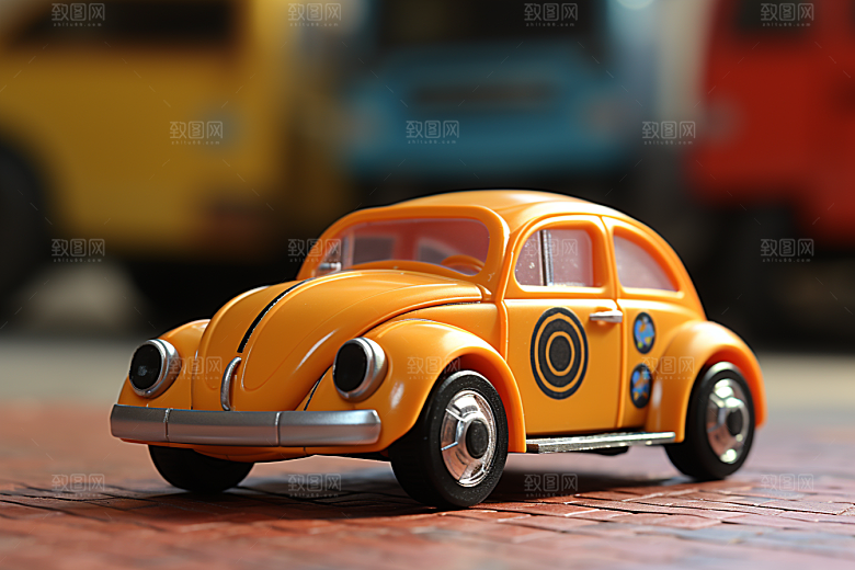 儿童玩具陪伴童真素材