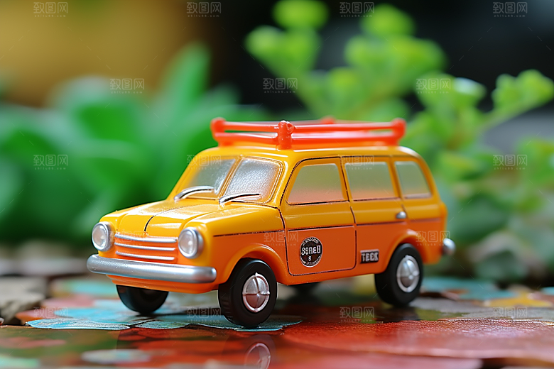 儿童玩具卡通陪伴素材