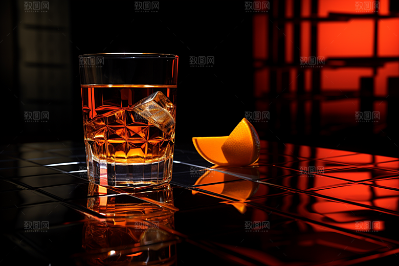 洋酒威士忌高清酒类素材