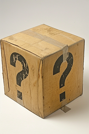 问号盒子惊喜电商模型