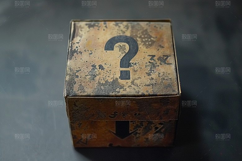 问号盒子盲盒电商模型