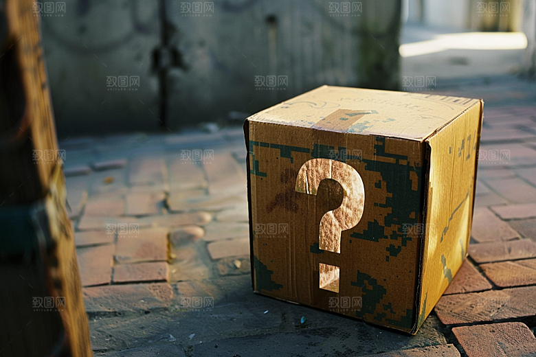 问号盒子盲盒电商模型