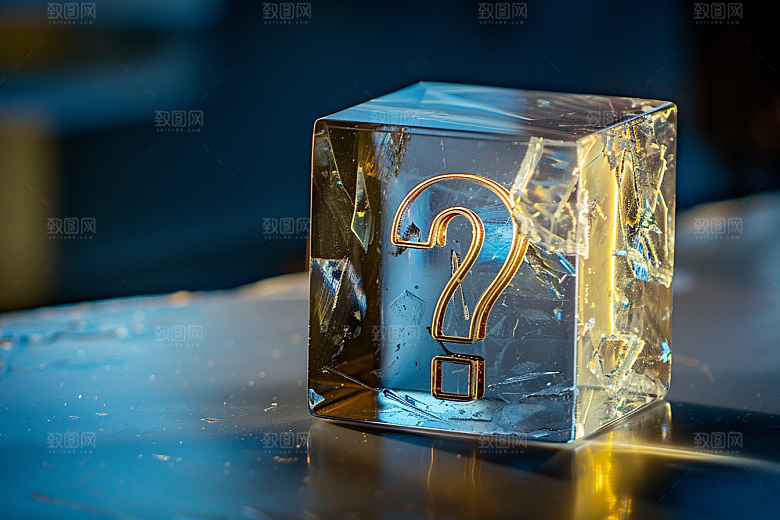 问号盒子盲盒游戏模型