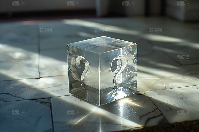 问号盒子高清游戏模型