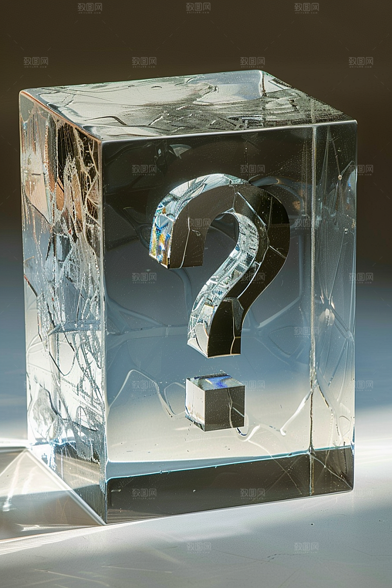问号盲盒3D马里奥模型