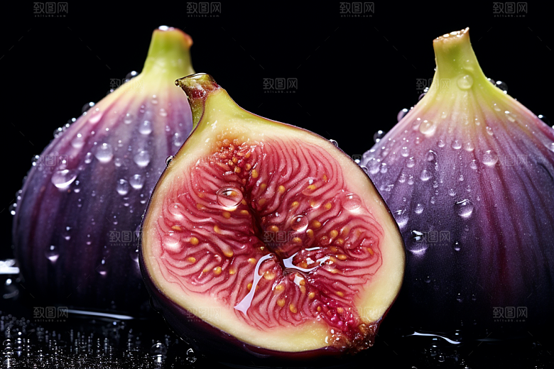 无花果自然高清摄影图