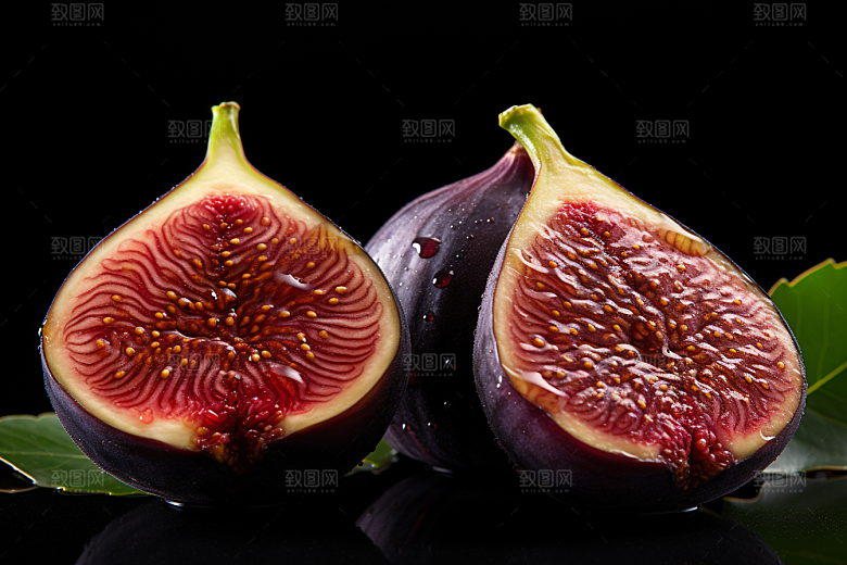 无花果自然高清摄影图