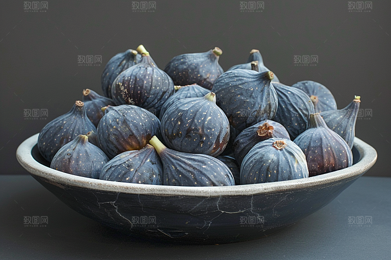 无花果自然高清摄影图