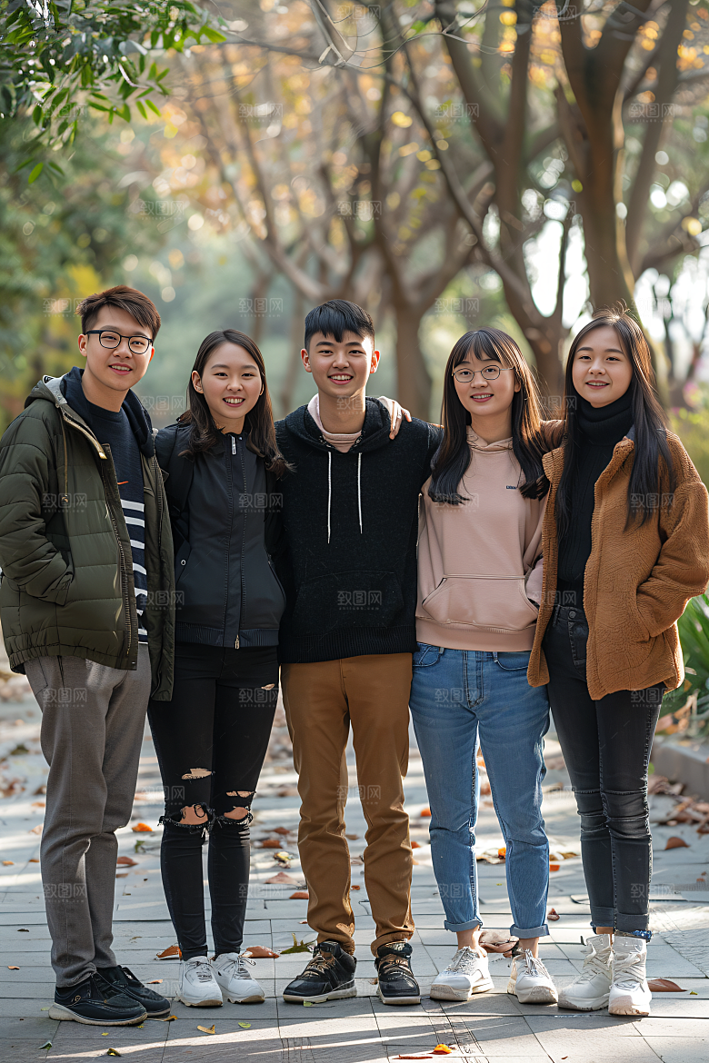 年轻人高清生活摄影图