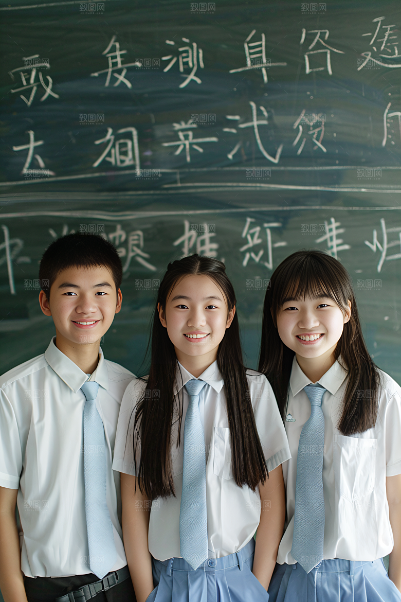 年轻人五四青年节少年摄影图