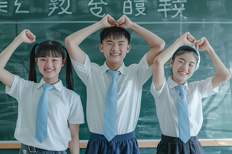 年轻人生活生活摄影图