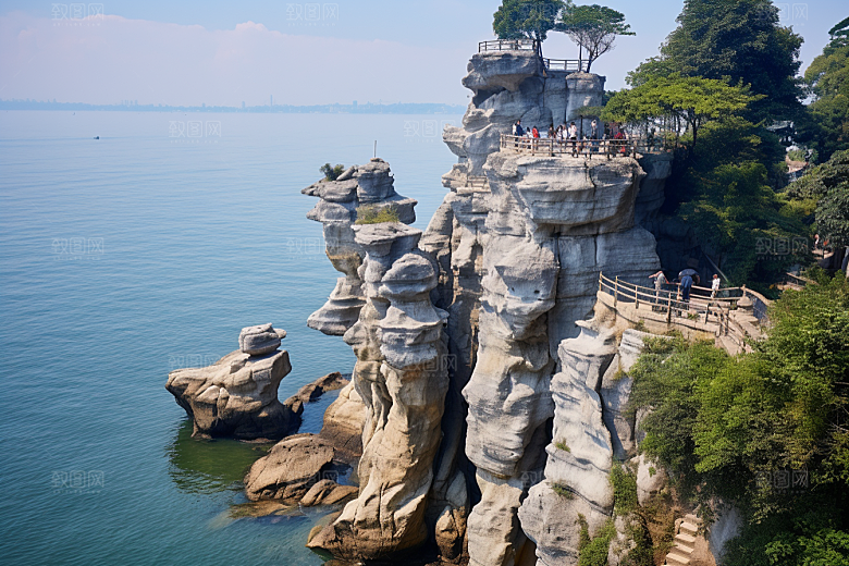 厦门风光风景旅游摄影图