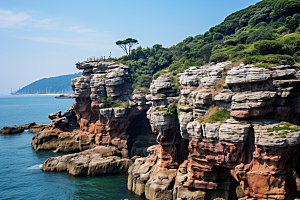 厦门风光旅行风景摄影图