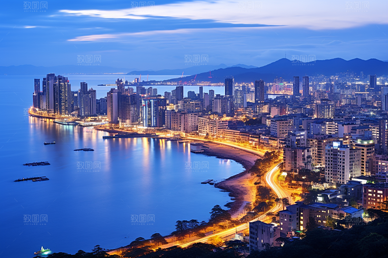 厦门旅游高清景观摄影图