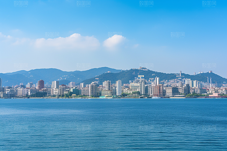厦门旅游景观风光摄影图