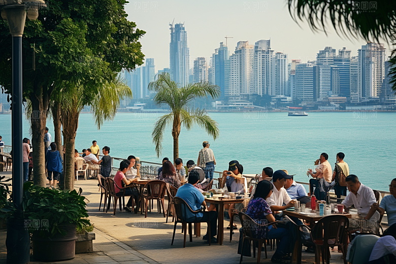 厦门旅游地标高清摄影图