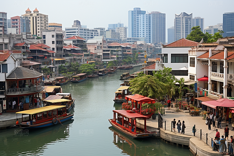 厦门旅游景观高清摄影图
