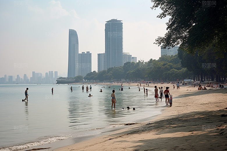 厦门旅游高清闽南摄影图