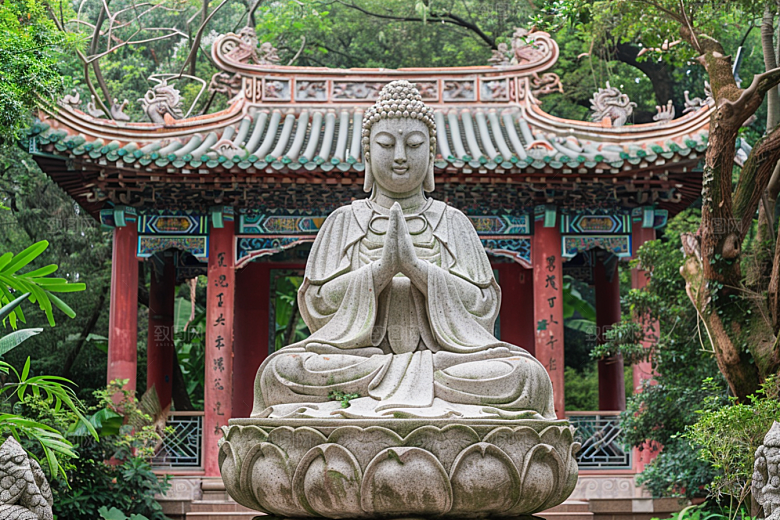 厦门旅游城市景色摄影图
