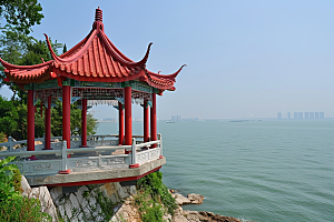 厦门旅游闽南国内游摄影图