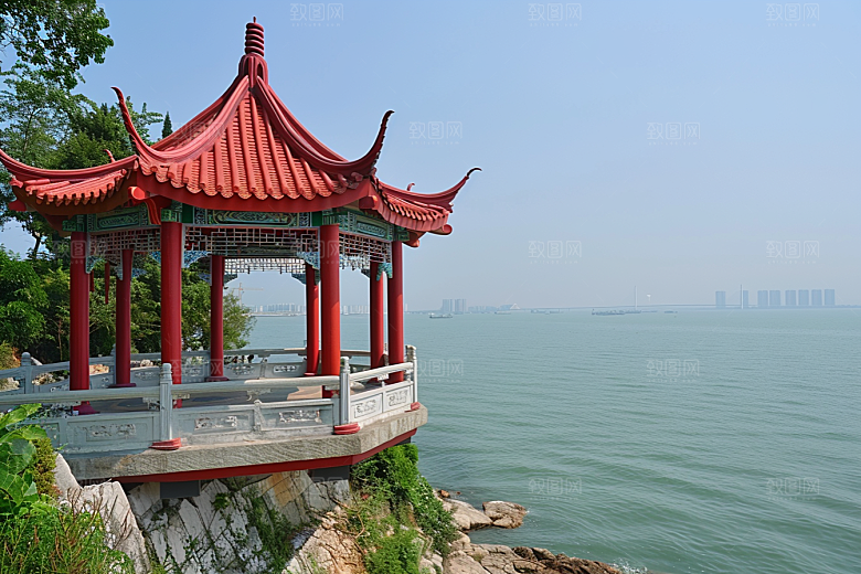 厦门旅游闽南国内游摄影图
