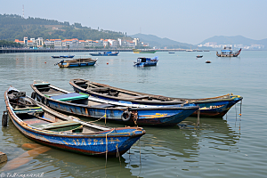 厦门旅游城市国内游摄影图