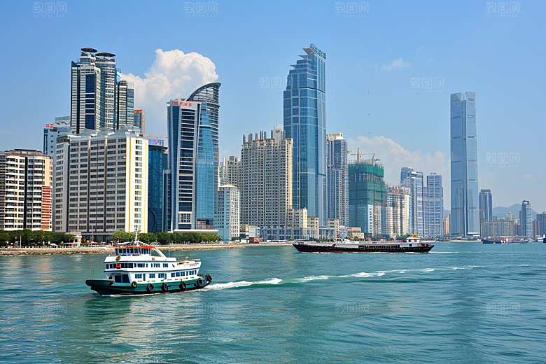 厦门旅游高清景色摄影图