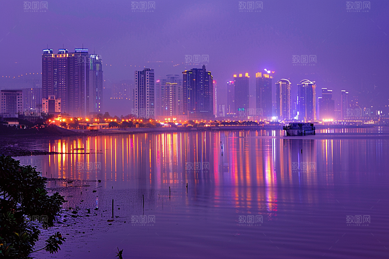 厦门旅游高清城市摄影图
