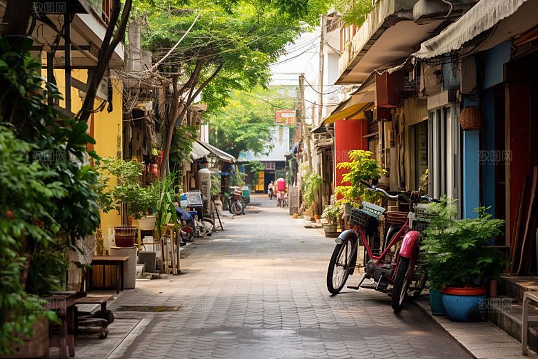 厦门旅游旅行风光摄影图