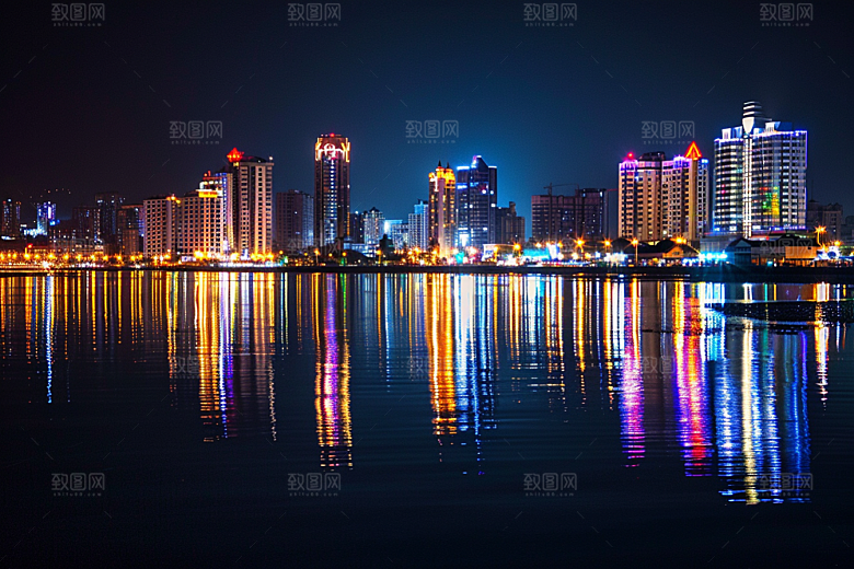厦门旅游都市漫步旅行摄影图